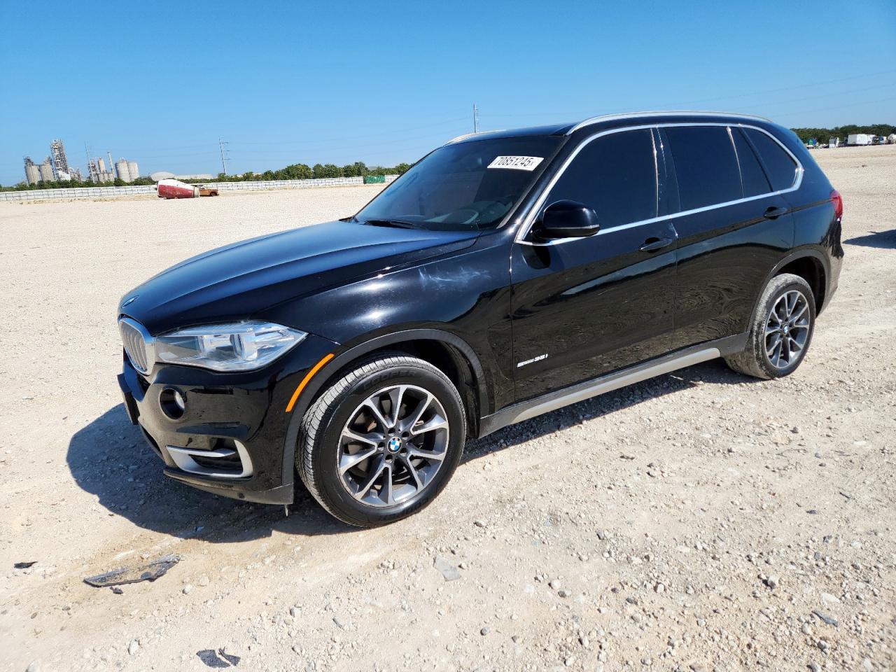 2017 BMW X5