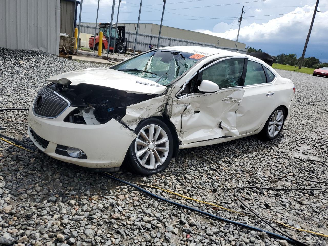 2012 BUICK VERANO