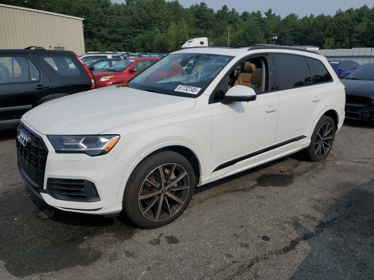 2021 AUDI Q7