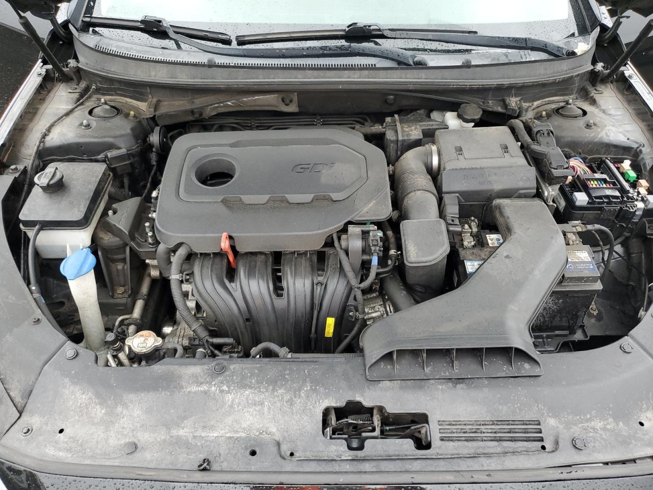 2018 HYUNDAI SONATA