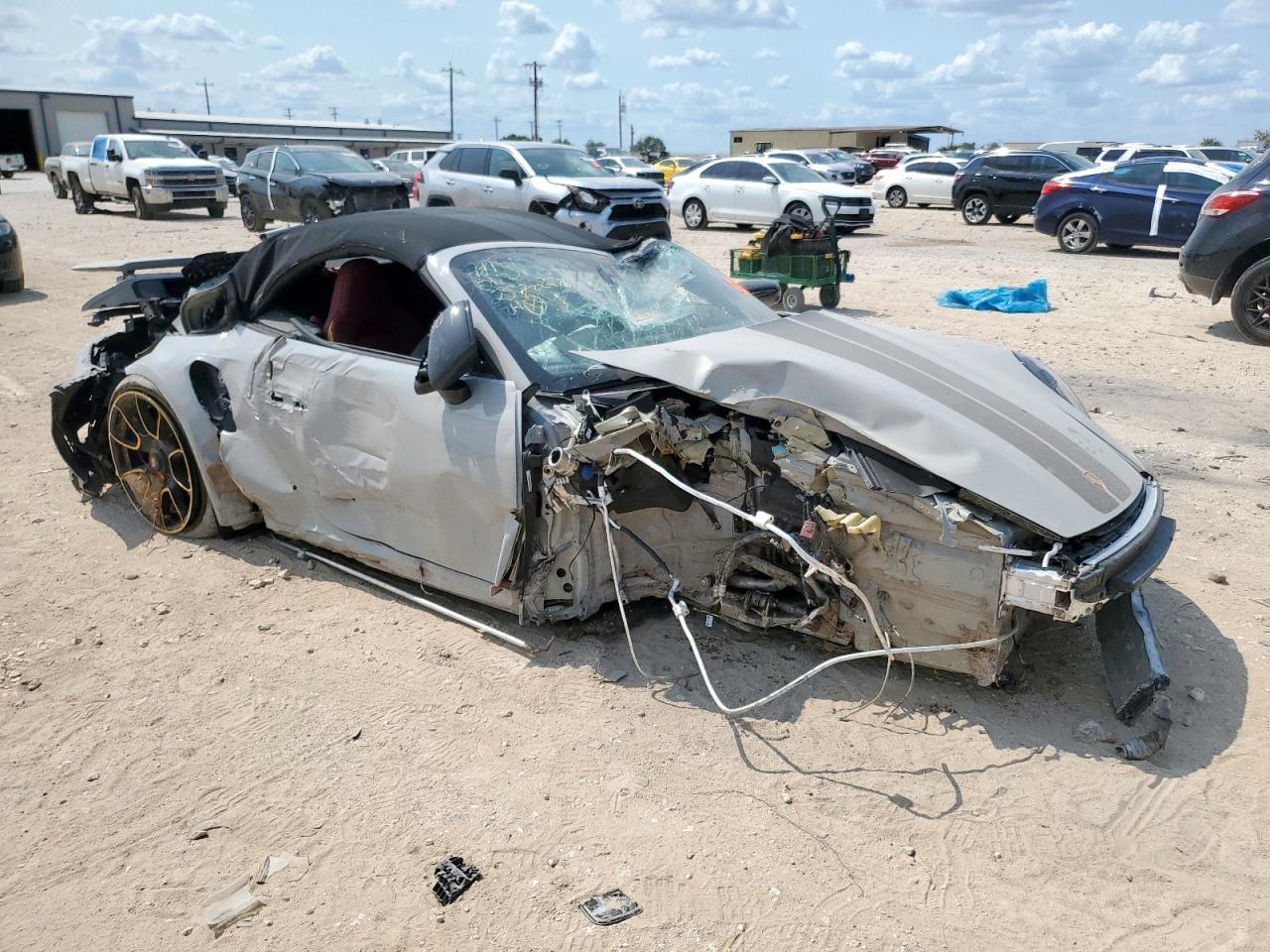 2024 PORSCHE 911