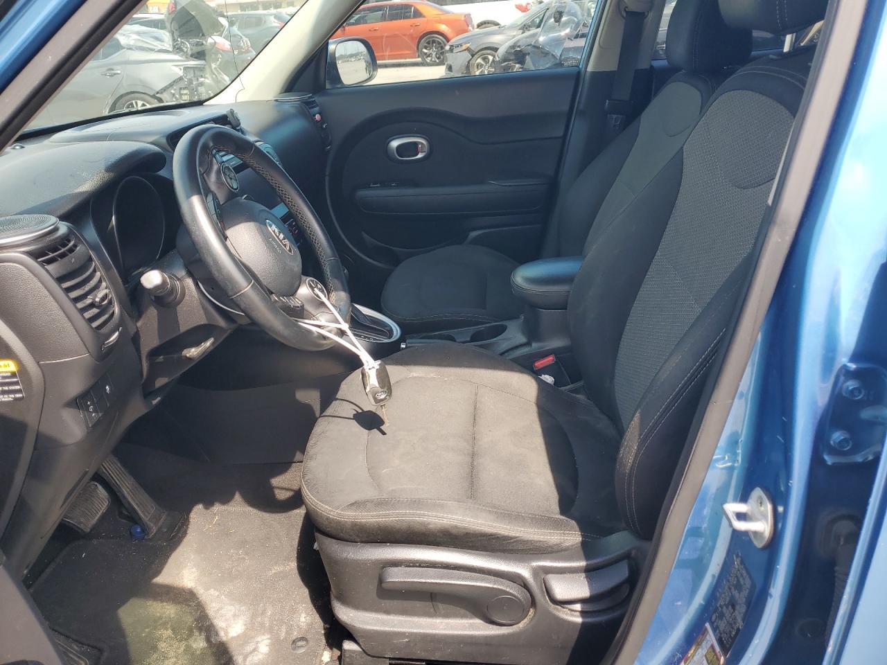 2018 KIA SOUL