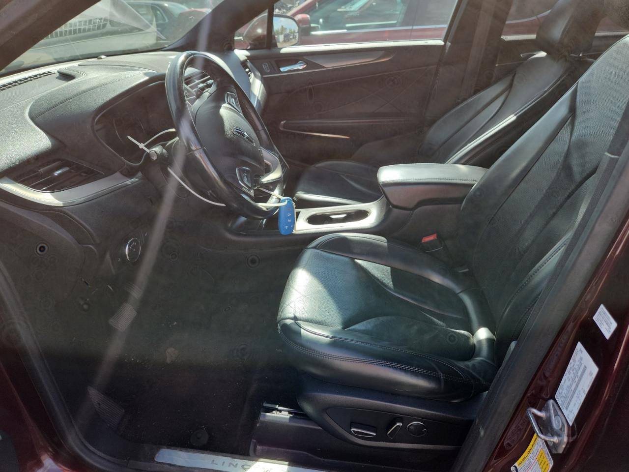 2016 LINCOLN MKC