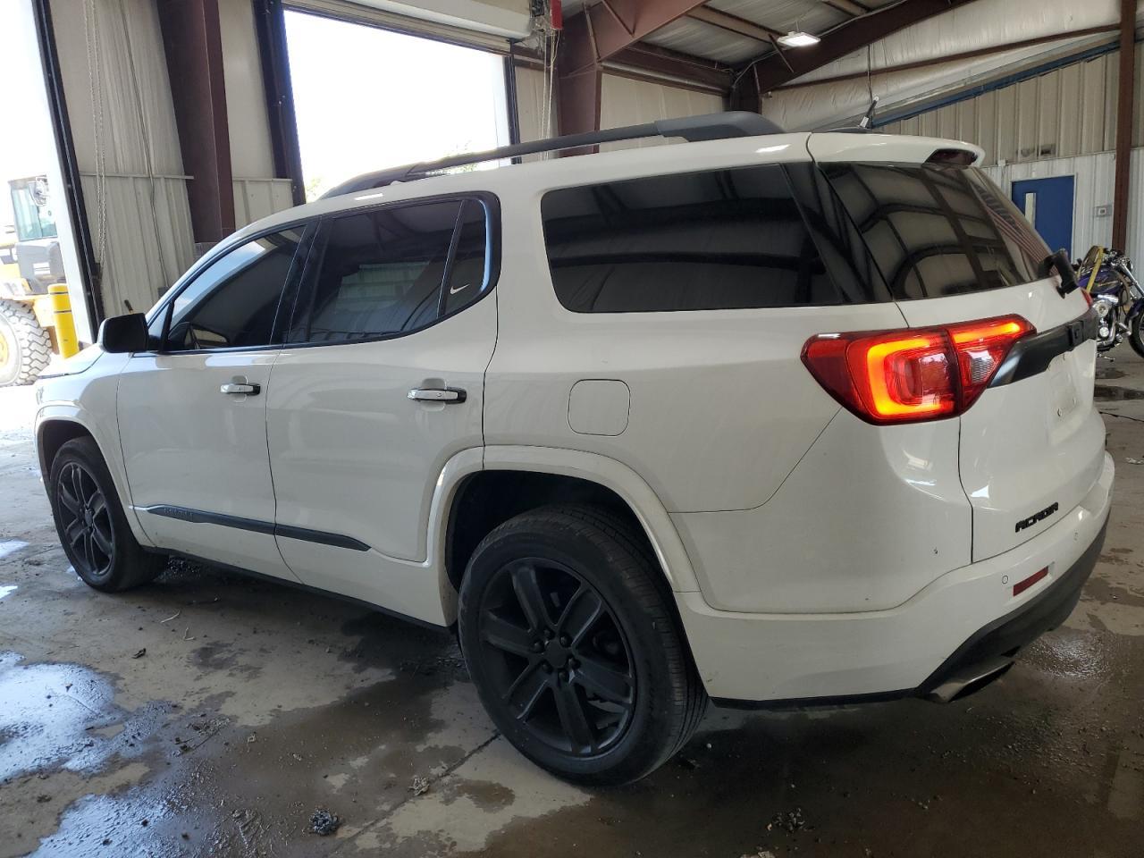 2019 GMC ACADIA