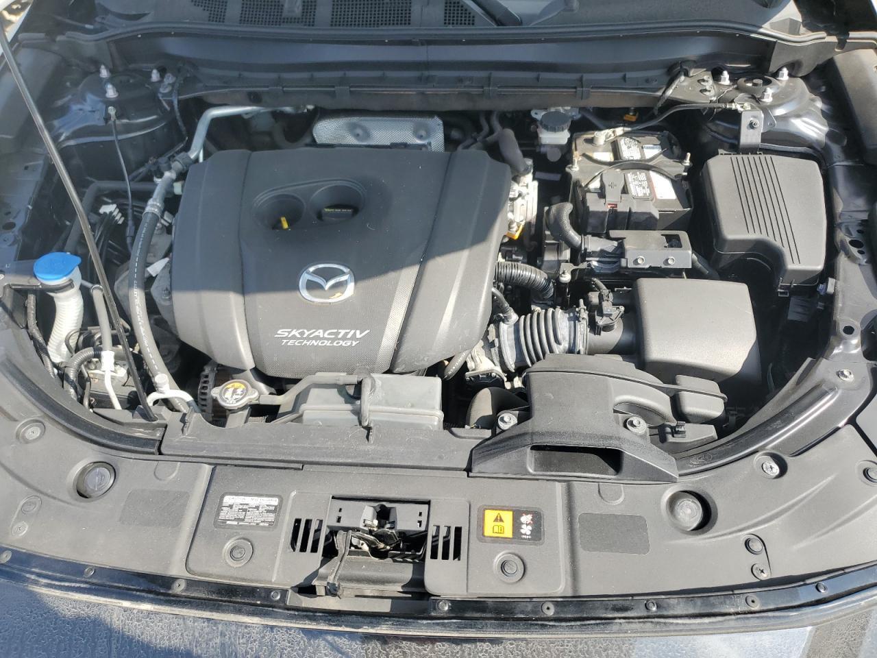 2019 MAZDA CX-5
