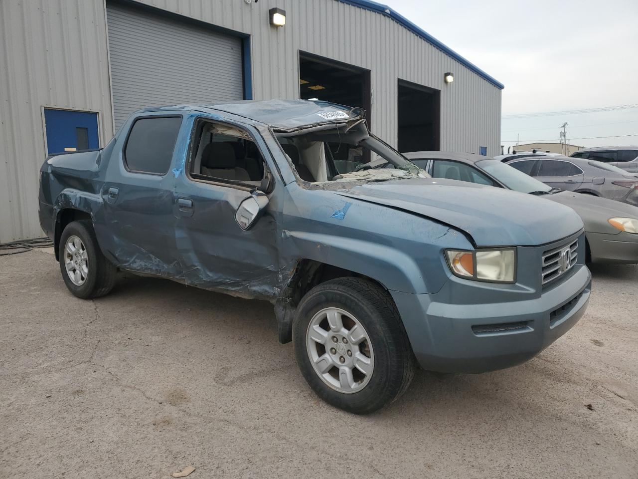2006 HONDA Ridgeline