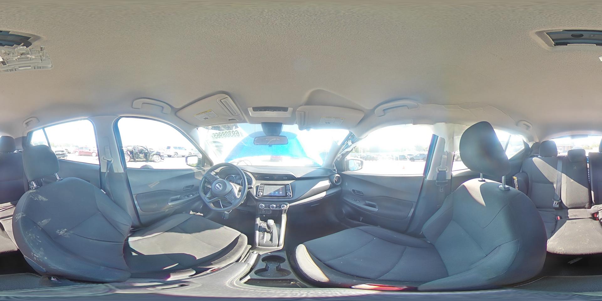 2023 NISSAN KICKS