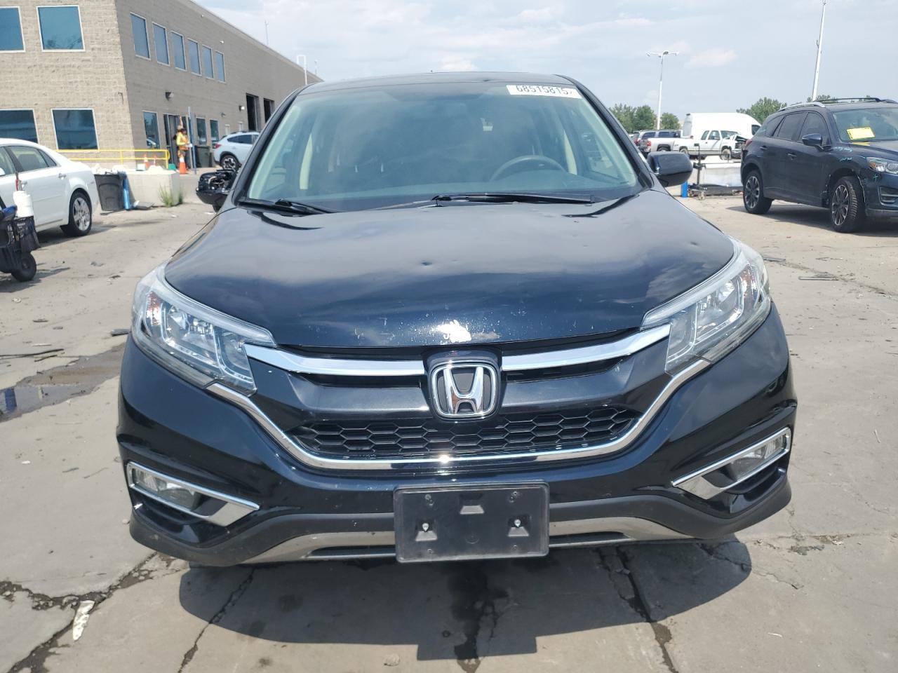 2016 HONDA CR-V