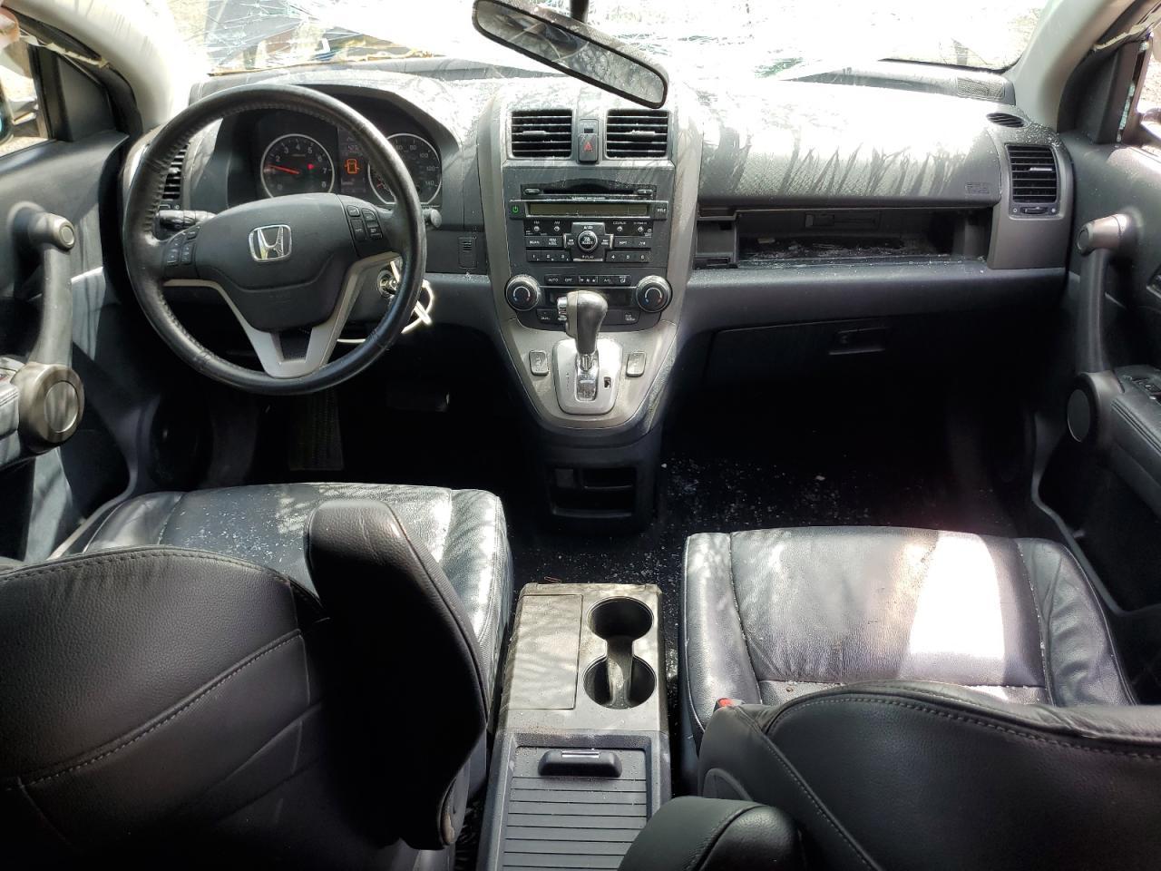 2011 HONDA CR-V