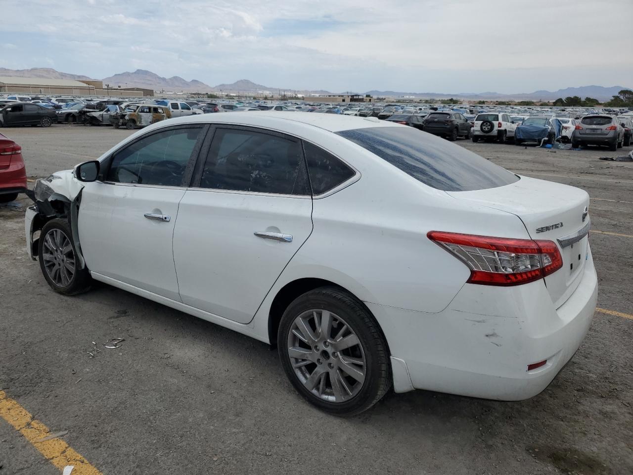 2014 NISSAN SENTRA
