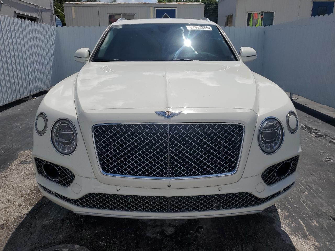 2020 BENTLEY Bentayga