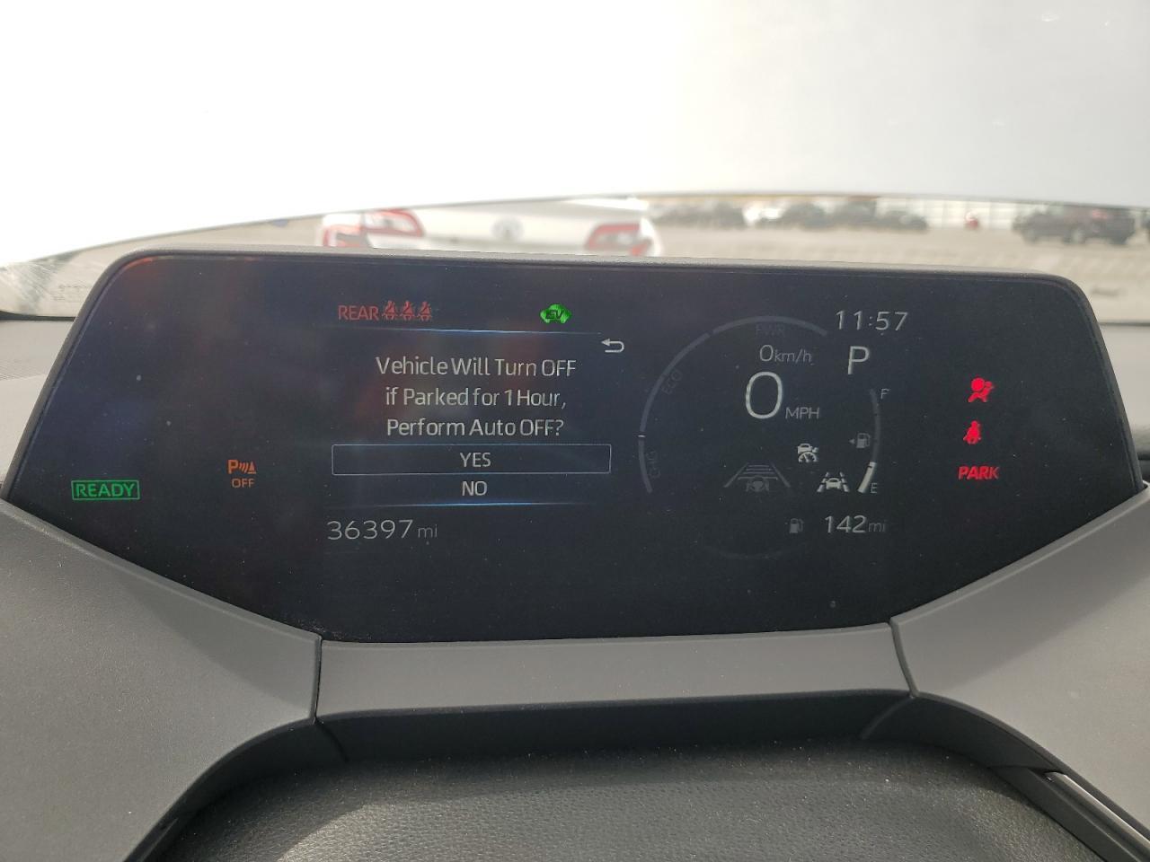 2024 TOYOTA PRIUS
