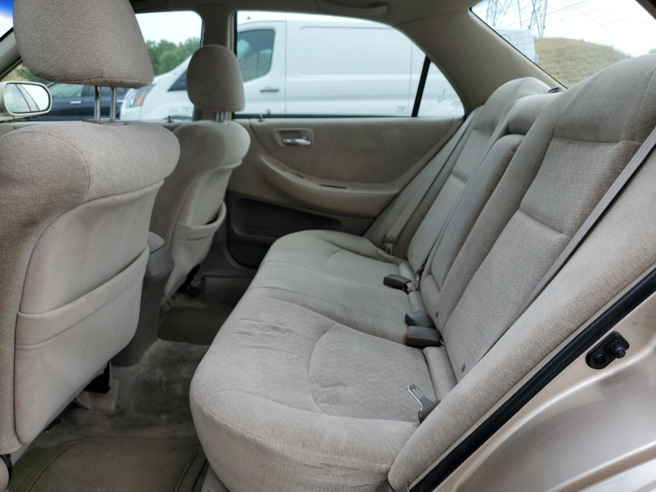 2002 HONDA ACCORD