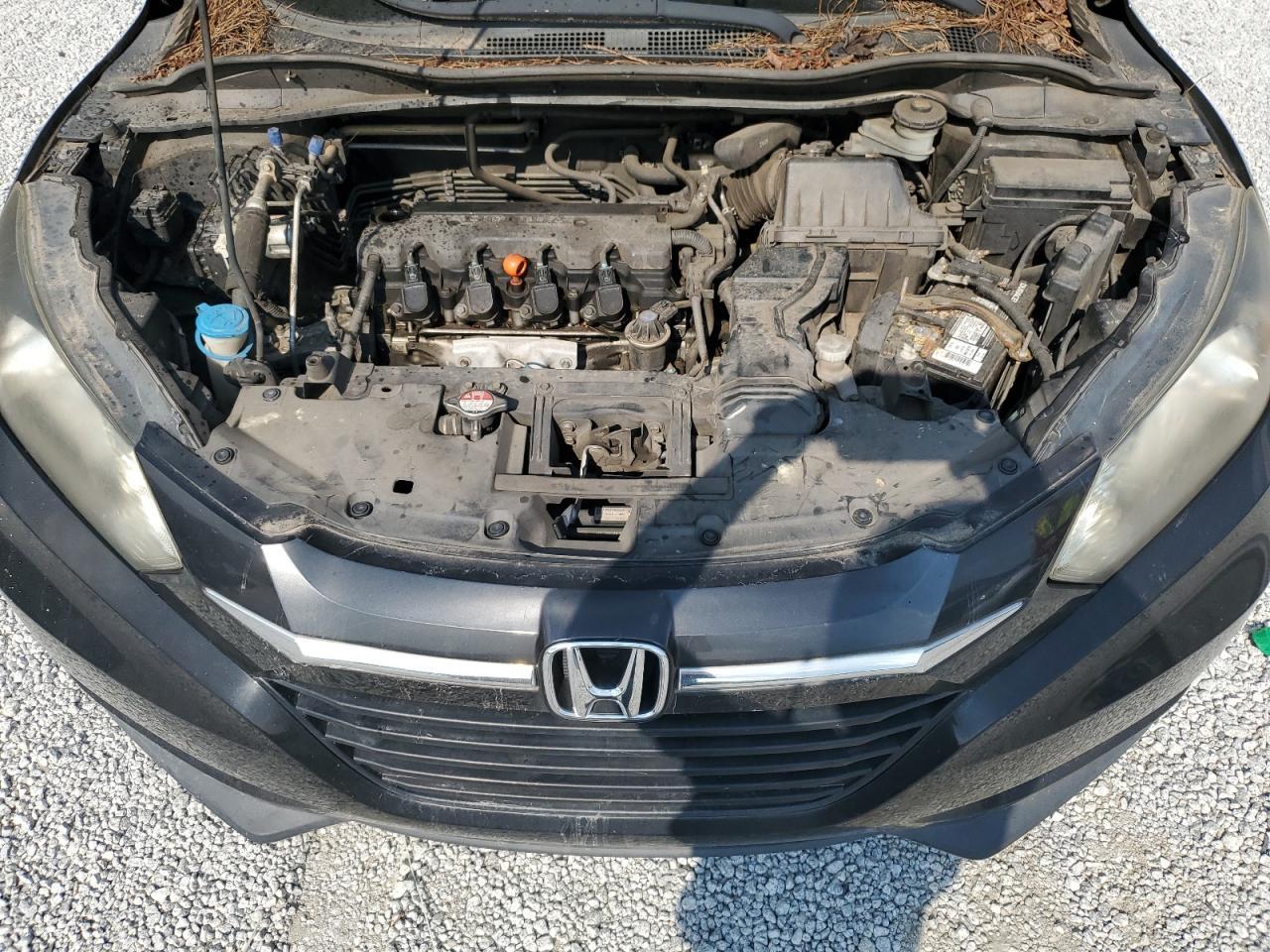 2016 HONDA HR-V