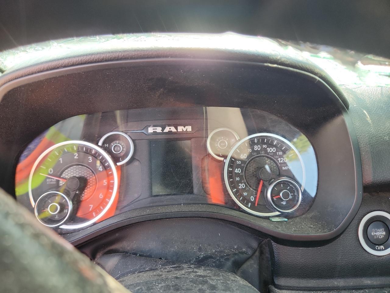 2023 RAM 1500