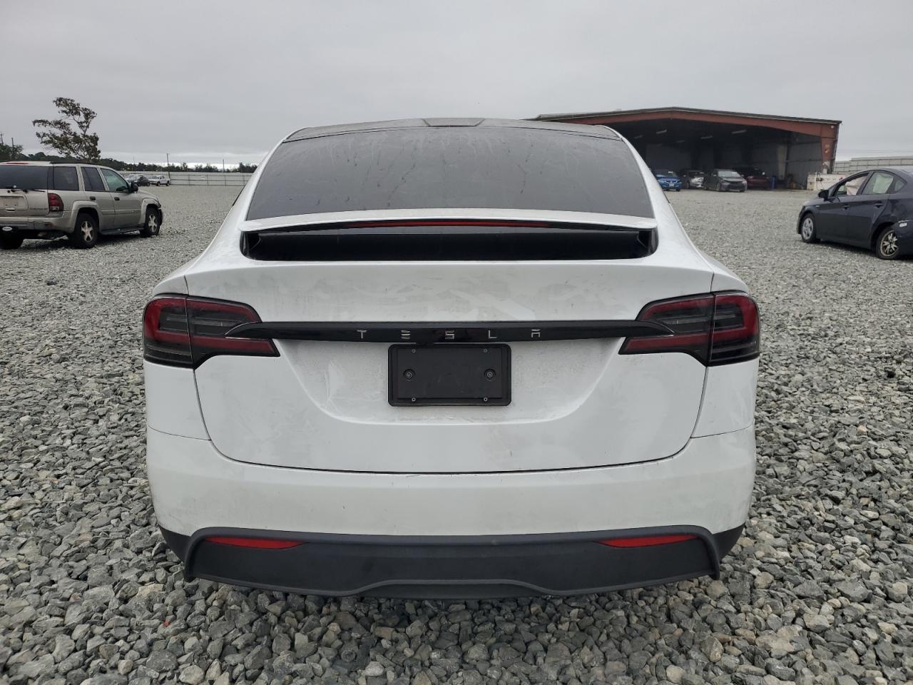 2024 TESLA MODEL X