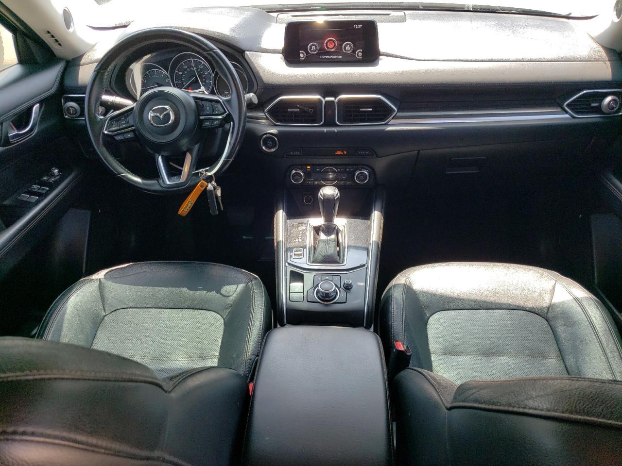 2017 MAZDA CX-5