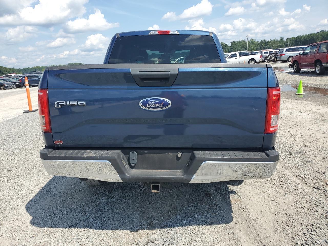 2016 FORD F-150