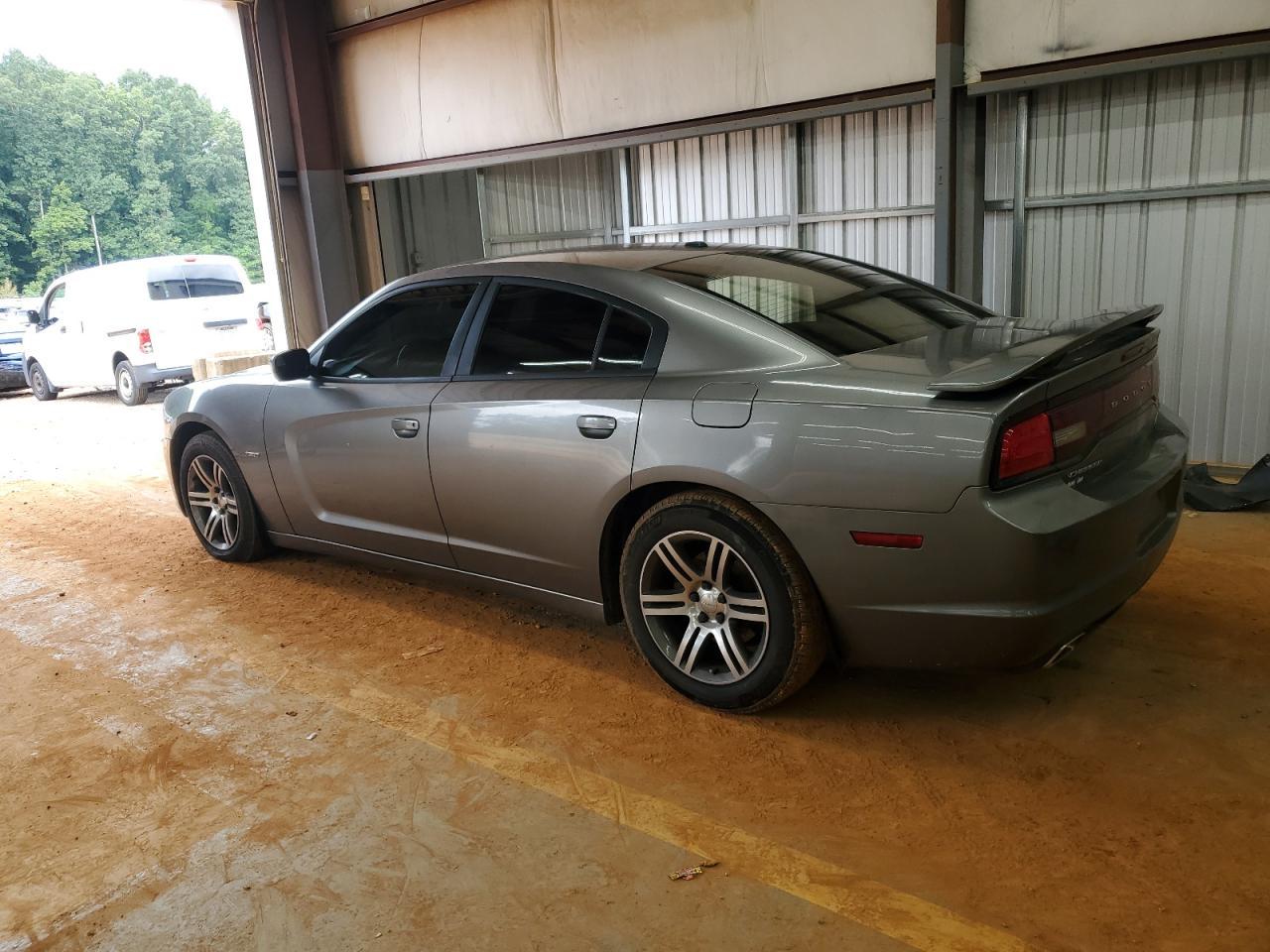 2012 DODGE CHARGER