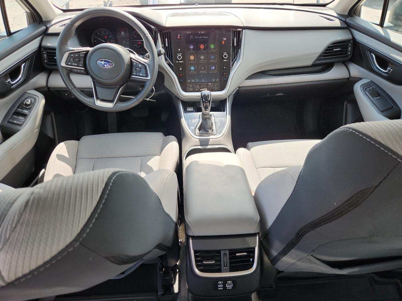 2025 SUBARU Legacy