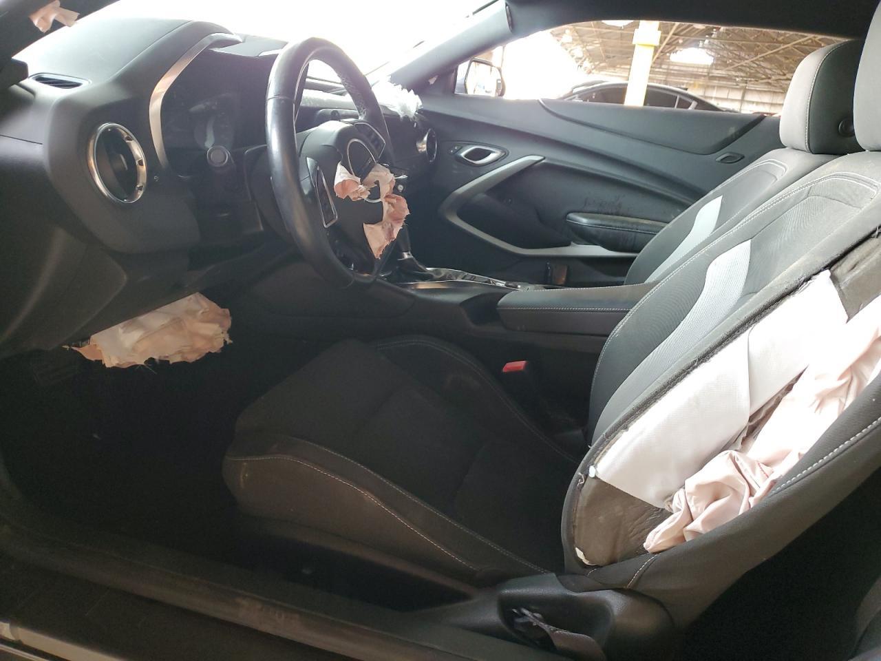 2022 CHEVROLET Camaro