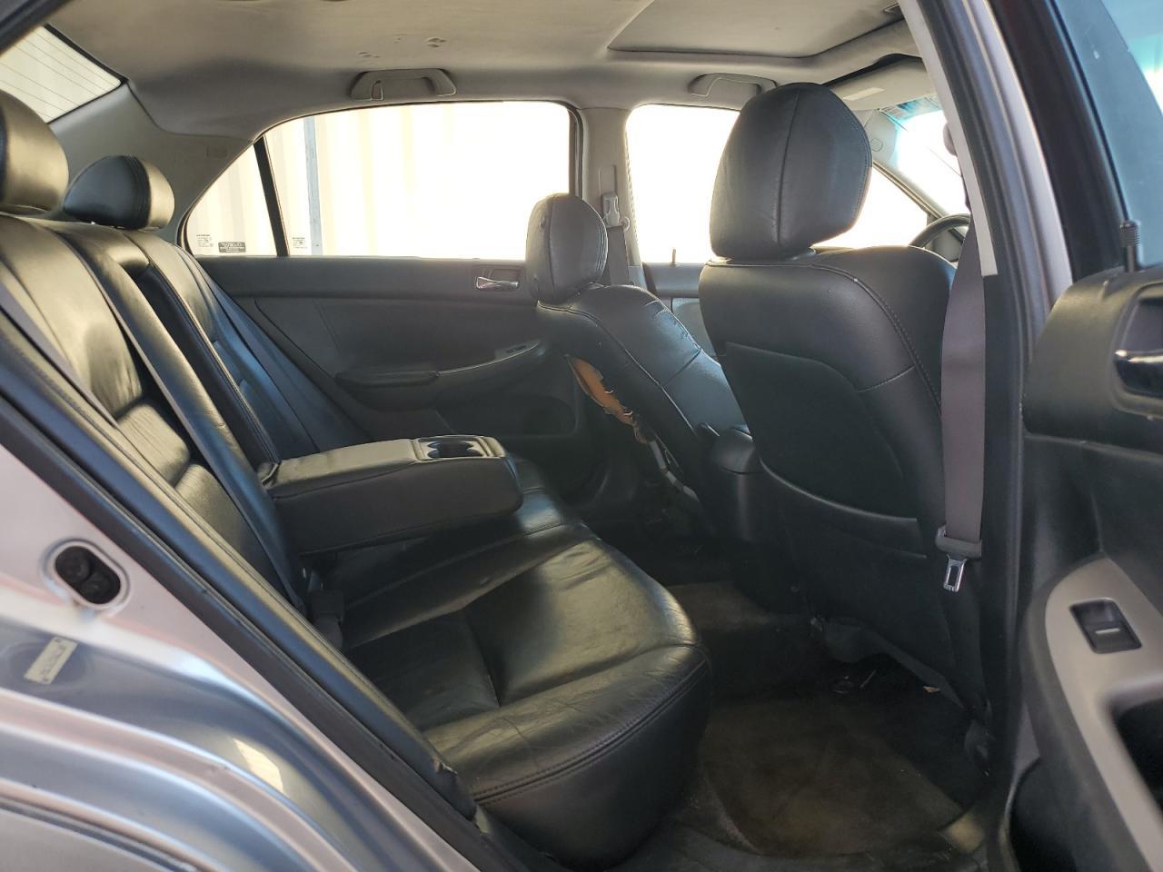 2003 HONDA ACCORD