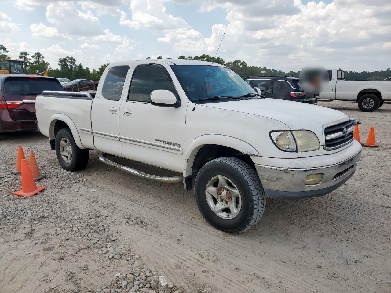 2001 TOYOTA TUNDRA
