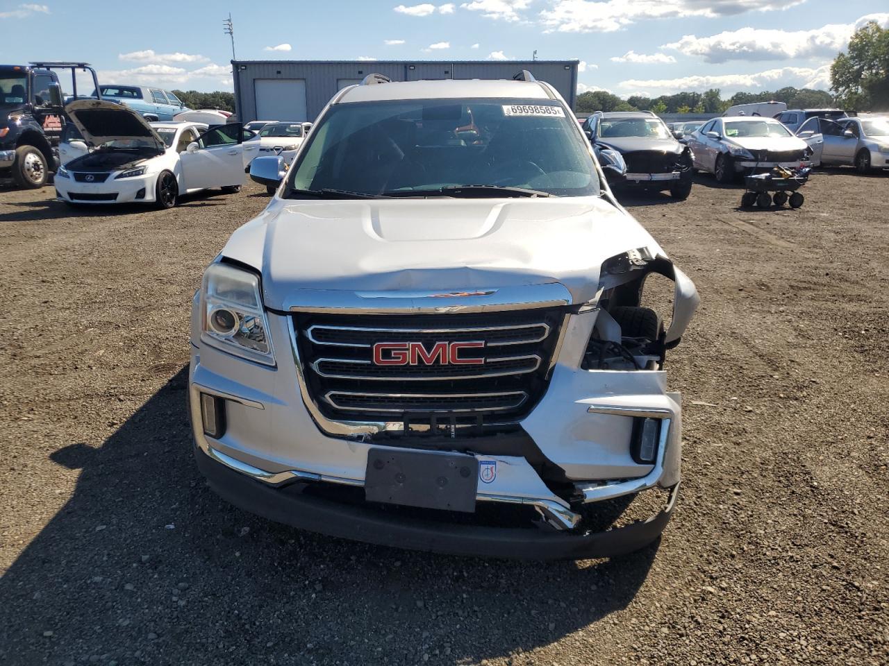 2017 GMC Terrain
