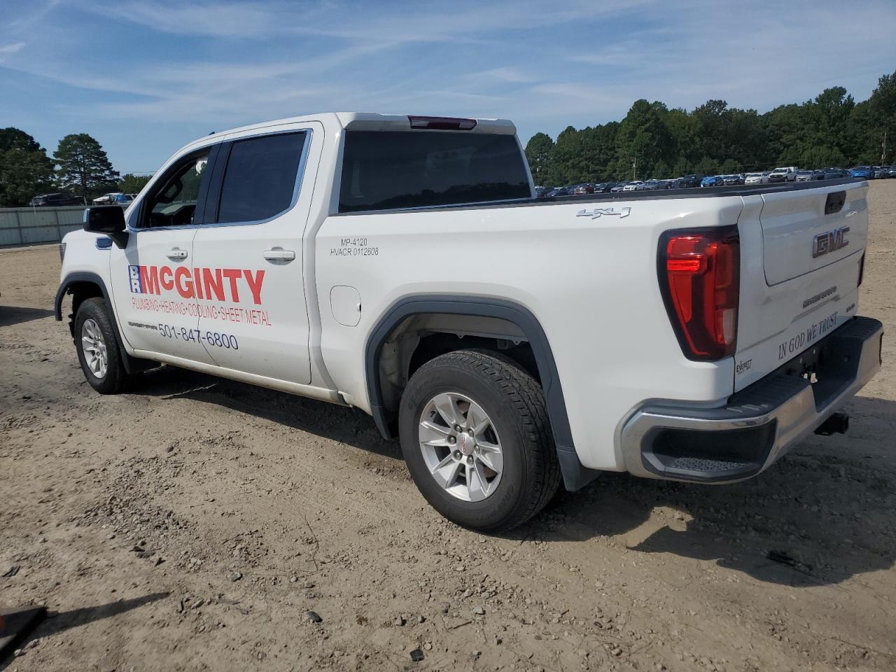 2023 GMC Sierra