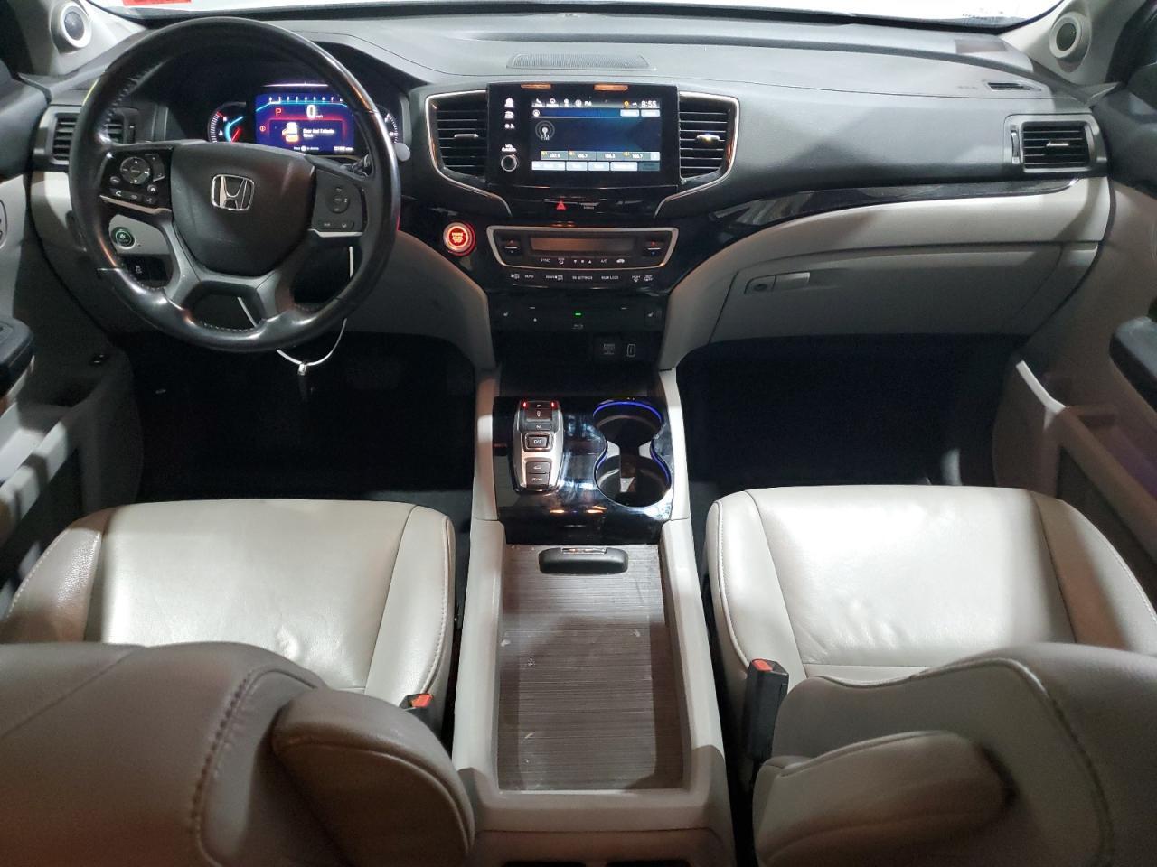 2019 HONDA PILOT