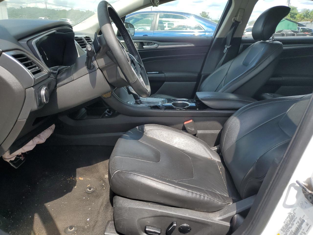 2013 FORD FUSION