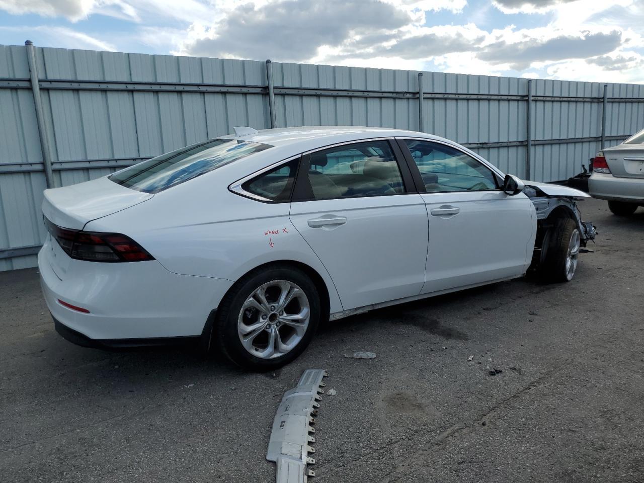 2023 HONDA ACCORD