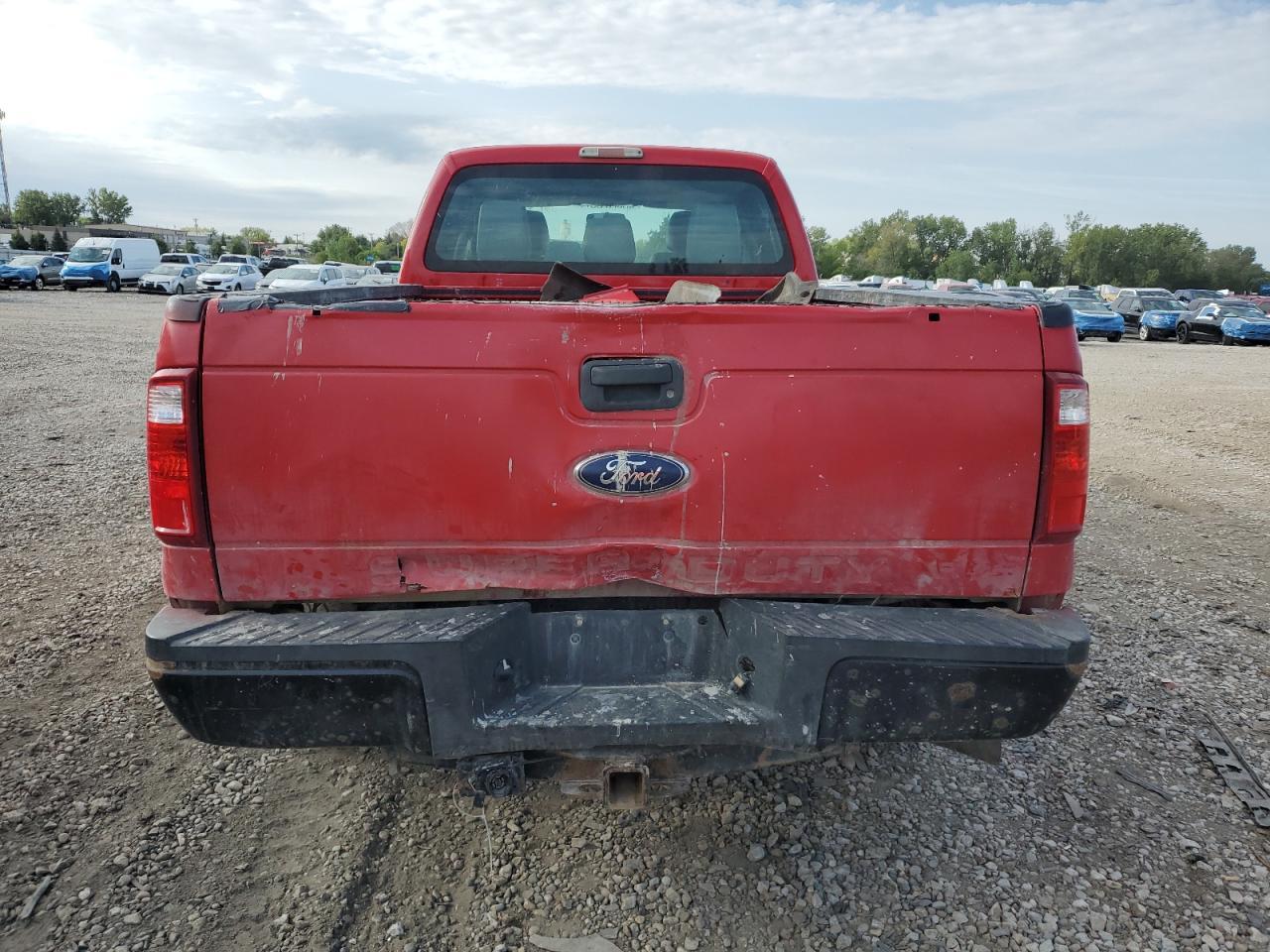 2013 FORD F-250