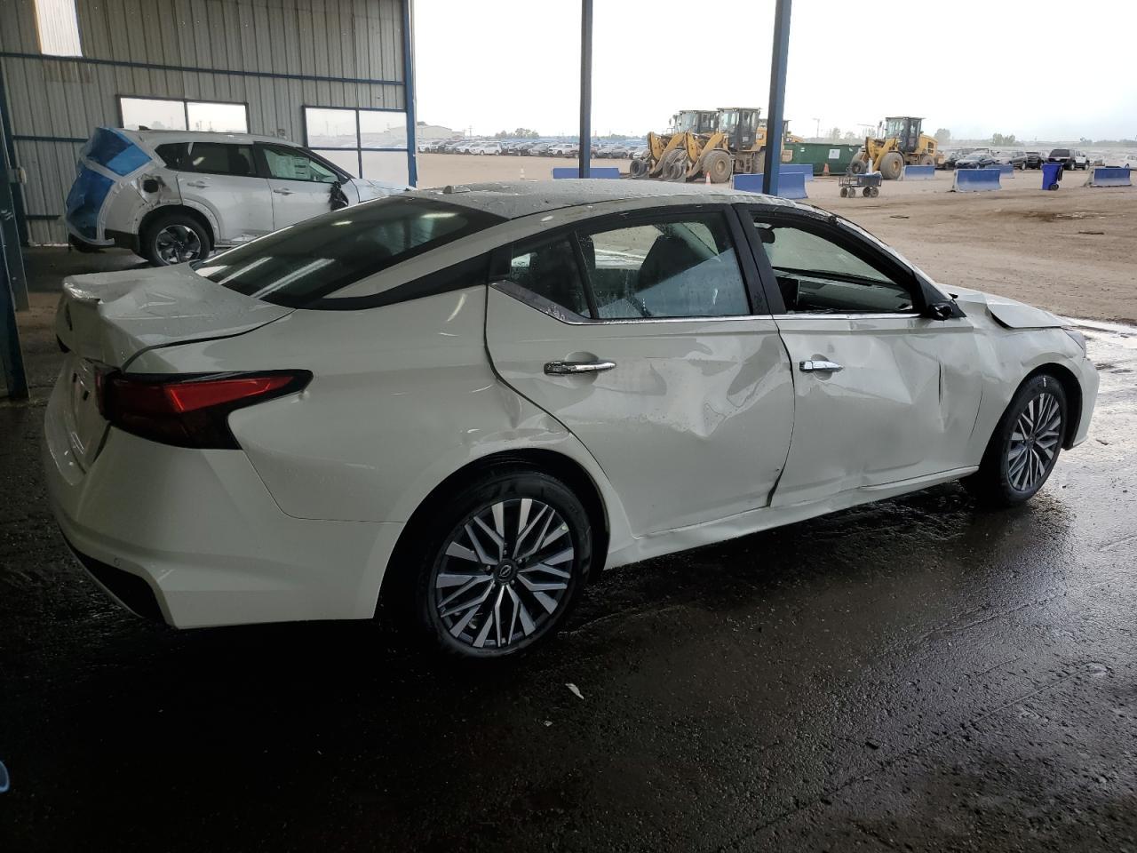 2025 NISSAN ALTIMA