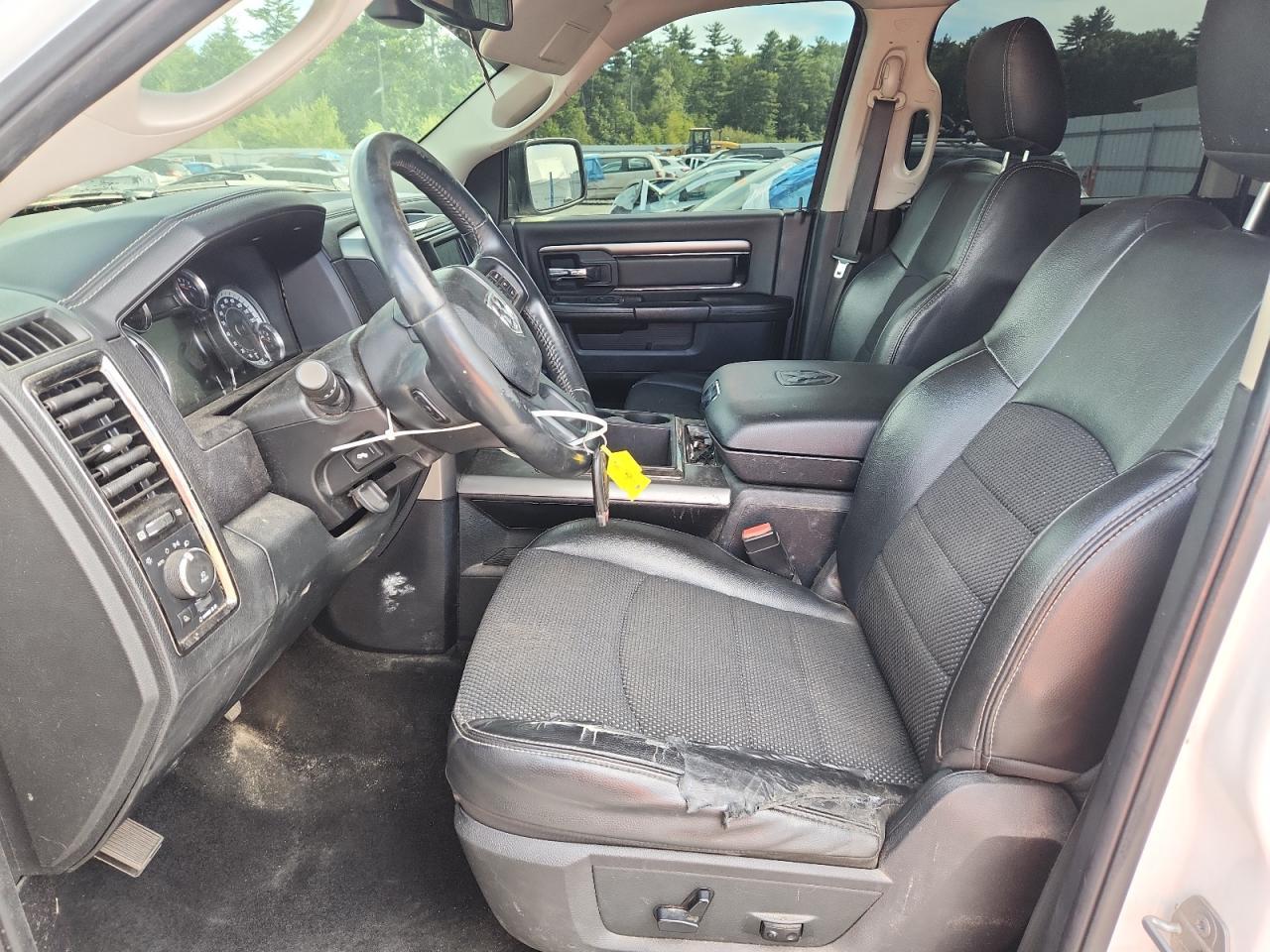 2015 RAM 1500