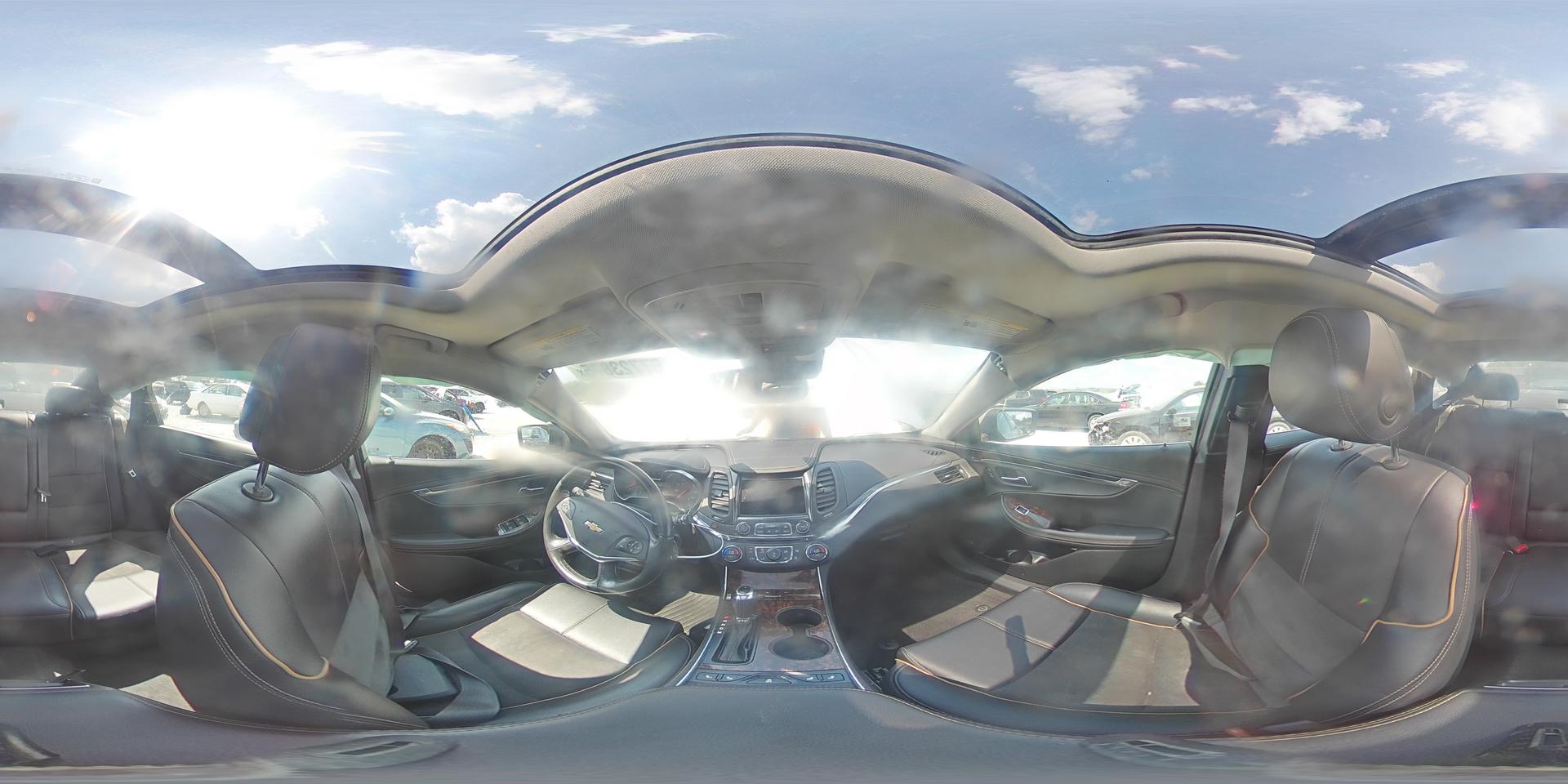 2014 CHEVROLET IMPALA