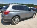 2013 BMW X3