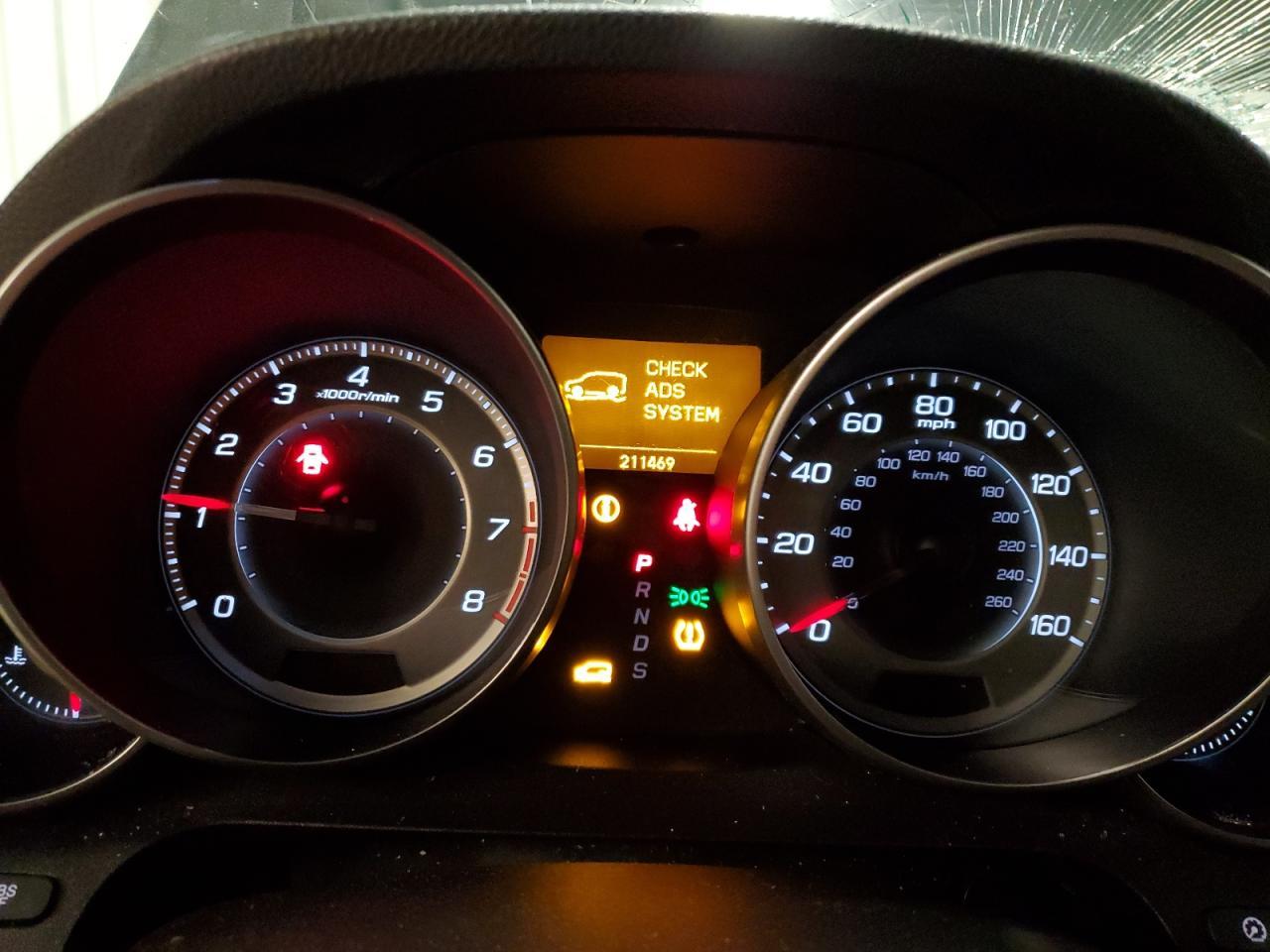 2012 ACURA MDX