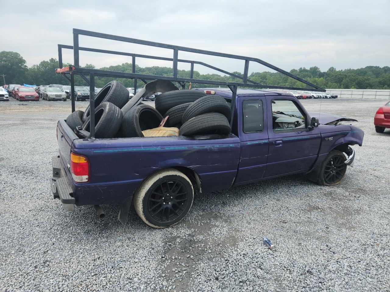 1998 FORD RANGER