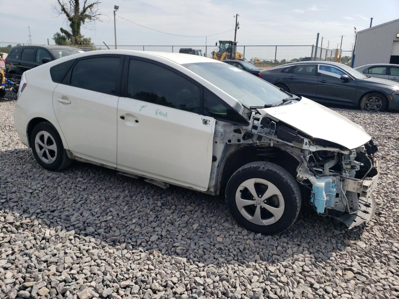 2015 TOYOTA PRIUS