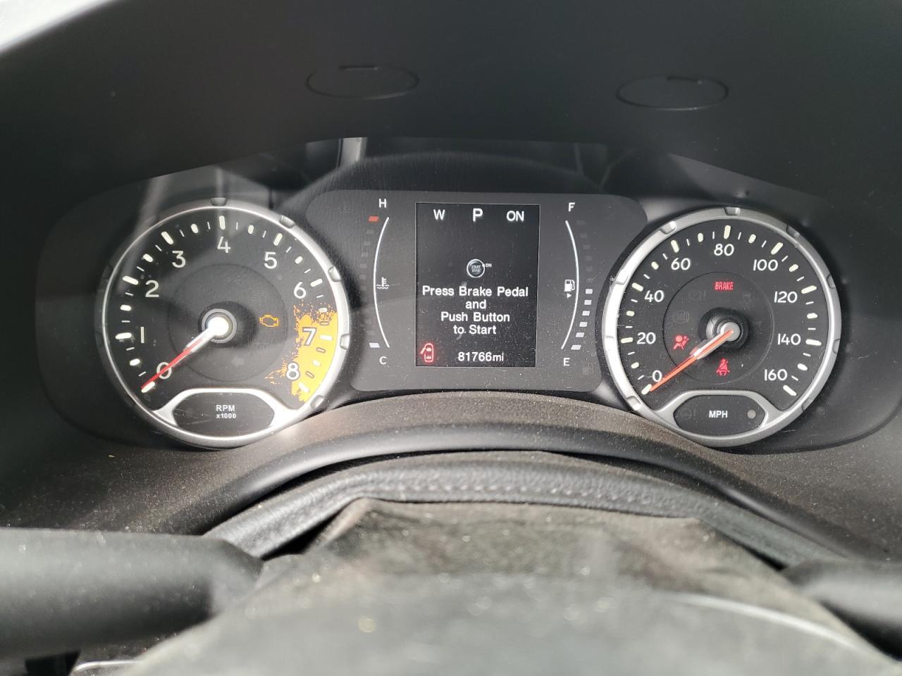 2018 JEEP Renegade