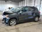 2018 CHEVROLET TRAX