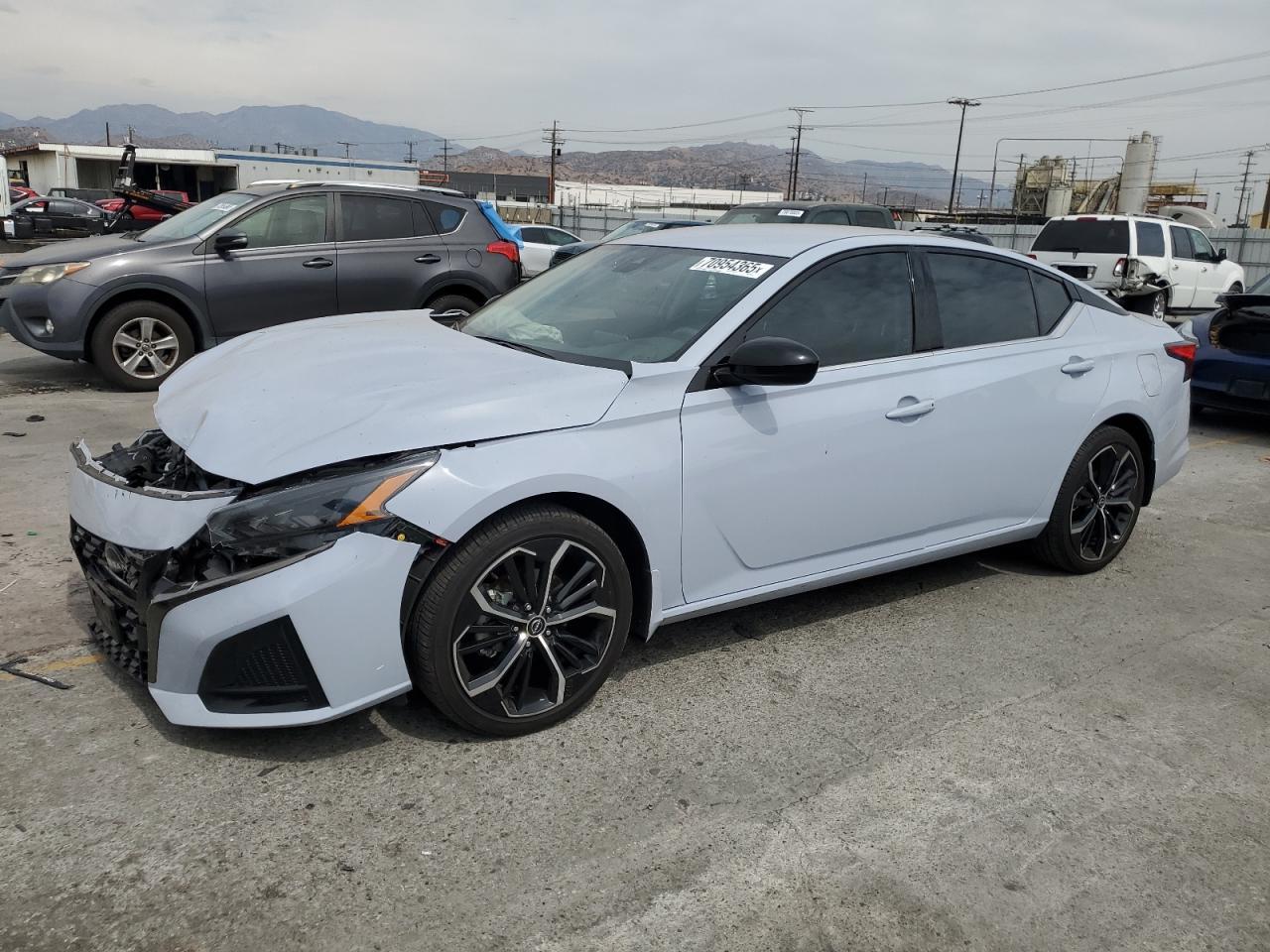 2023 NISSAN ALTIMA