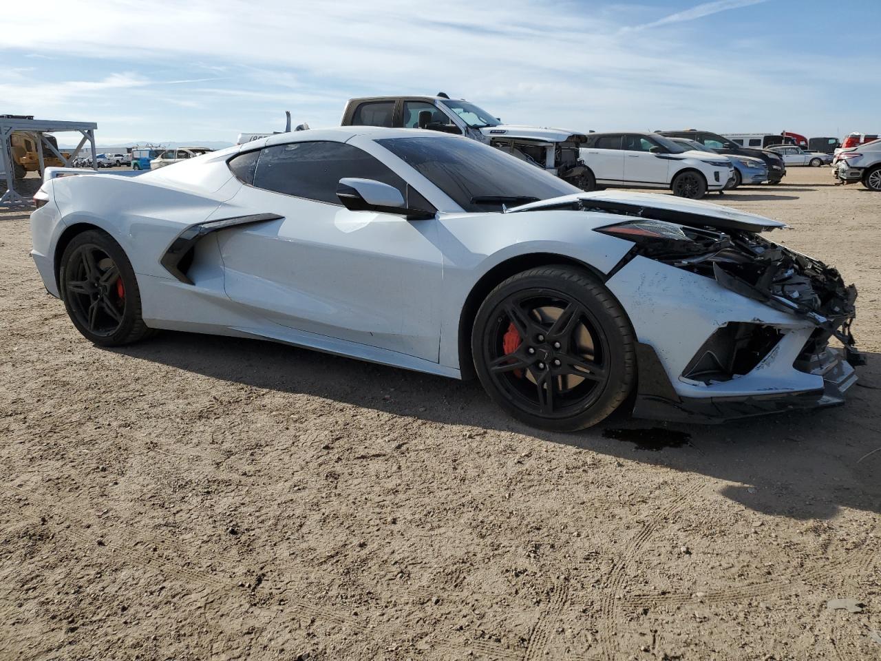 2021 CHEVROLET CORVETTE