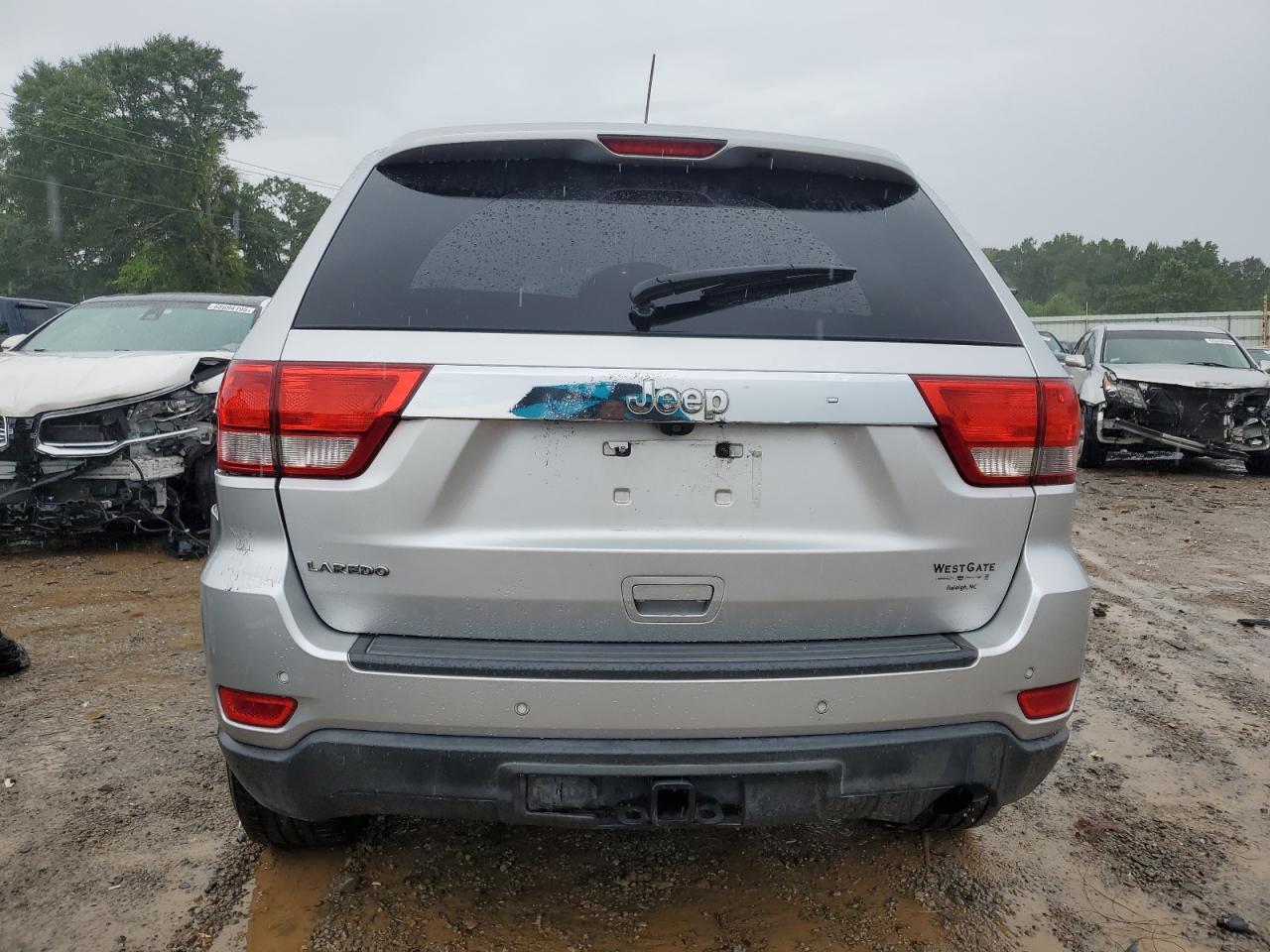 2011 JEEP Grand Cherokee