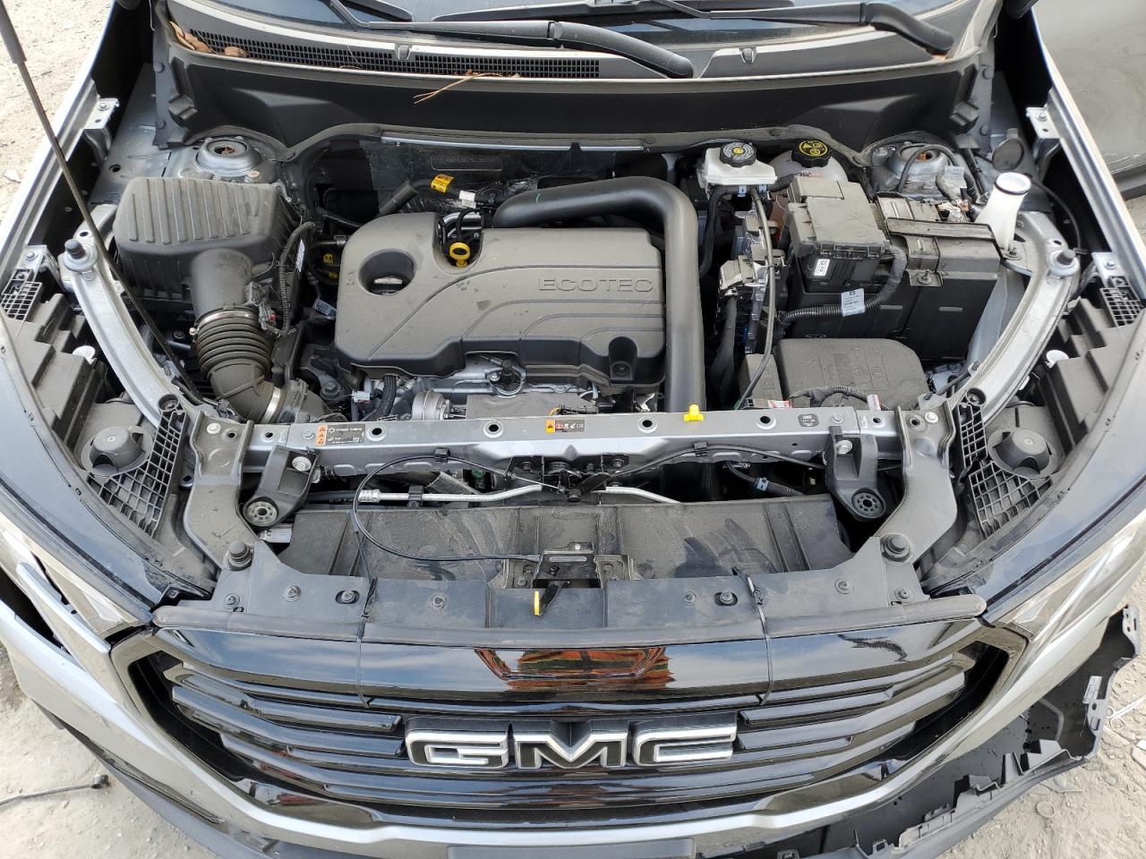 2024 GMC Terrain