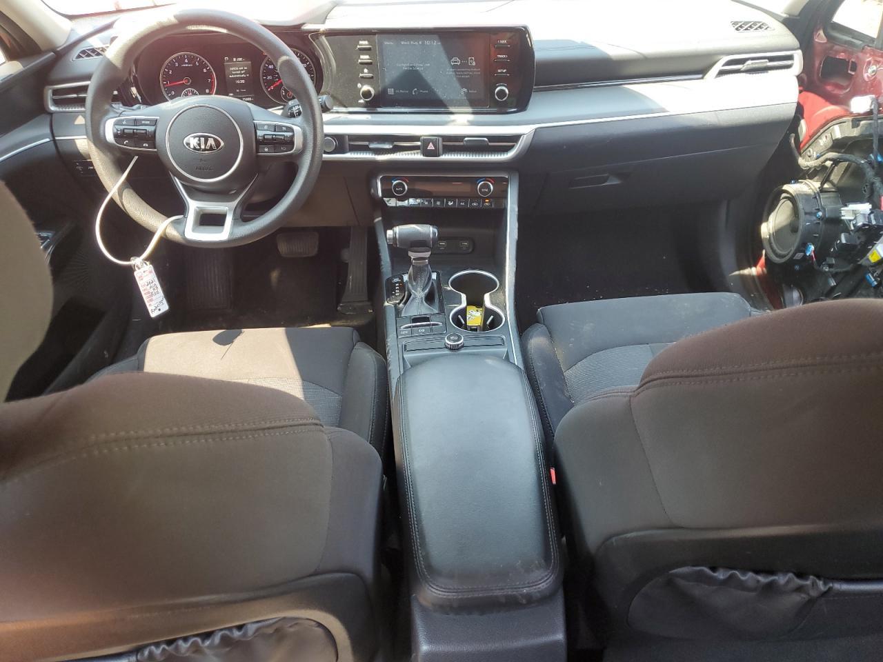 2021 KIA K5