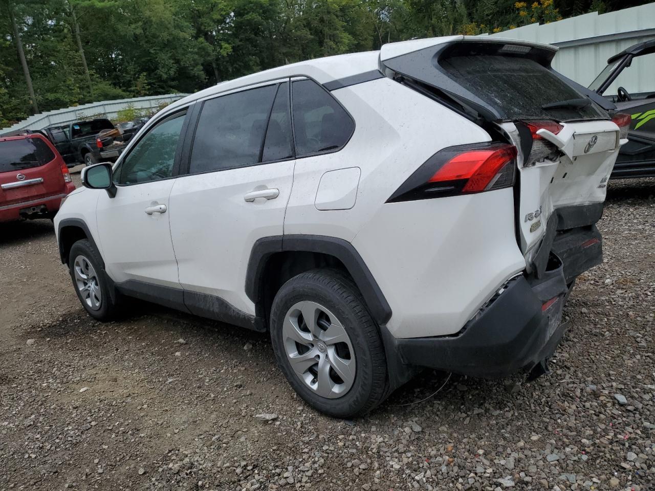 2022 TOYOTA RAV4