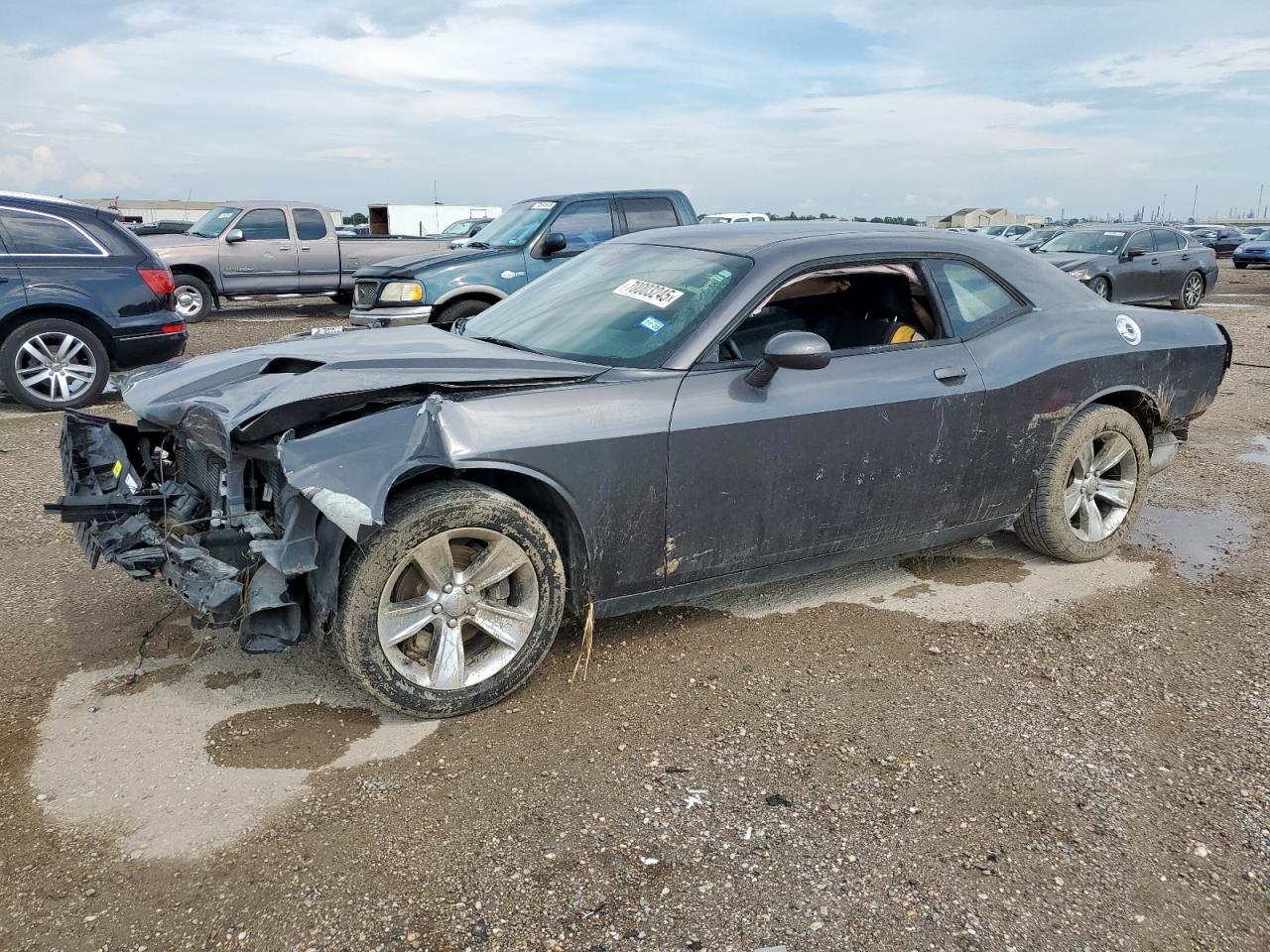 2015 DODGE Challenger