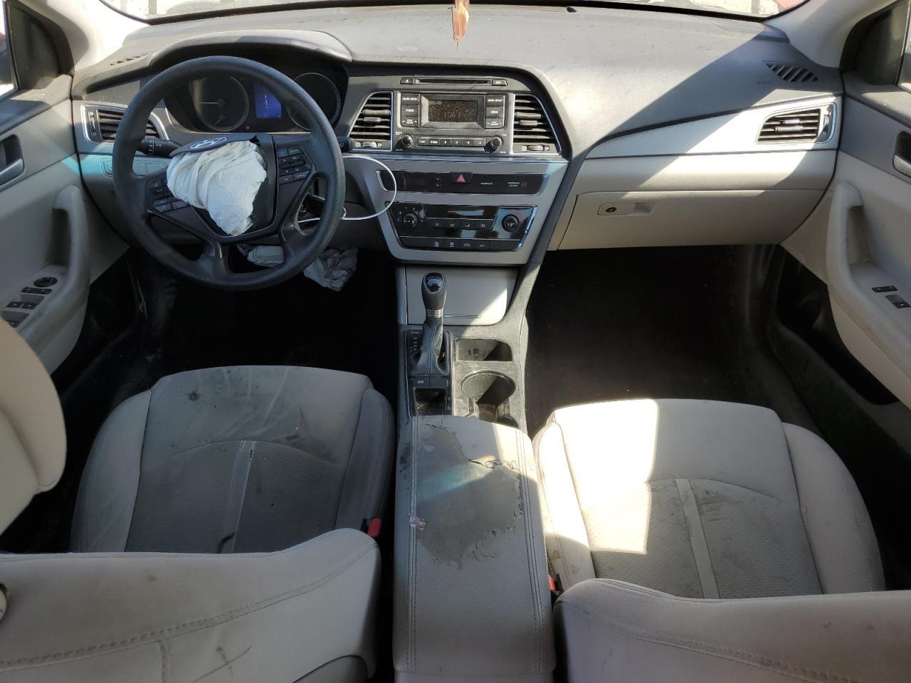 2015 HYUNDAI SONATA